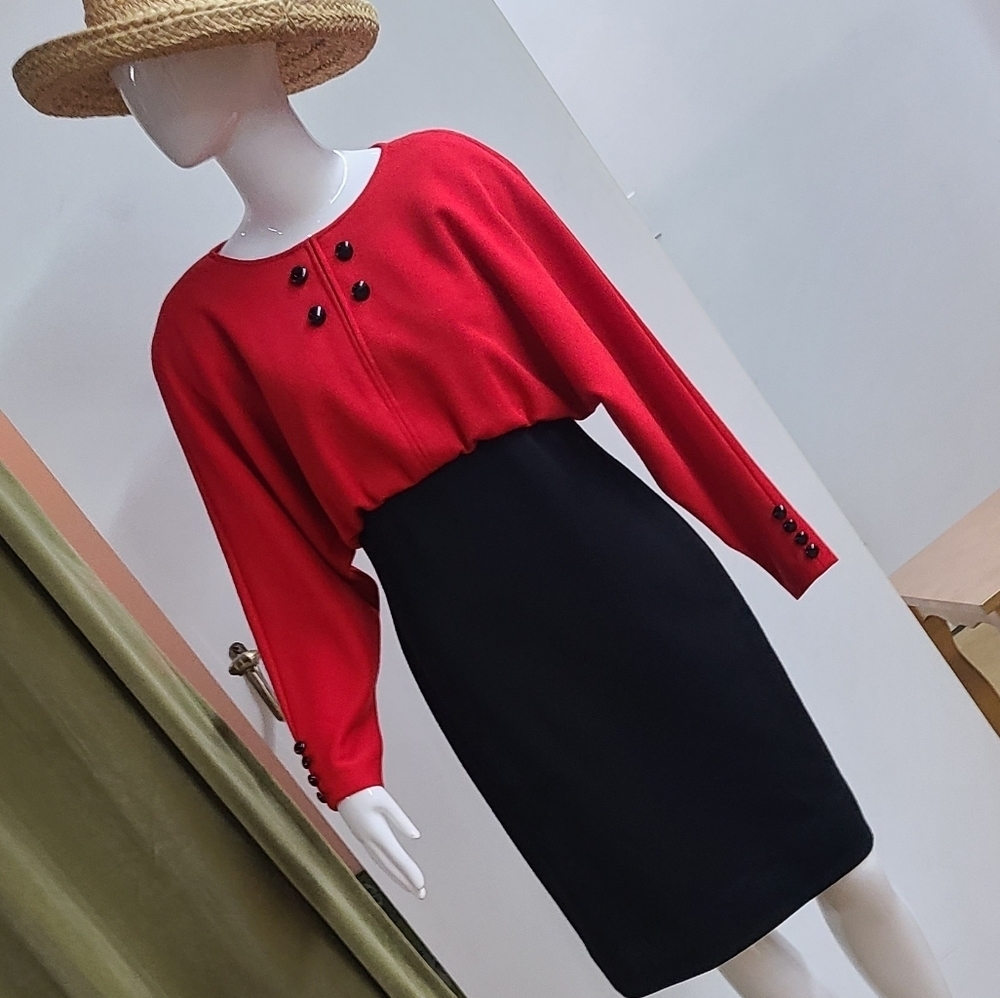 Bill Blass Vintage Dress